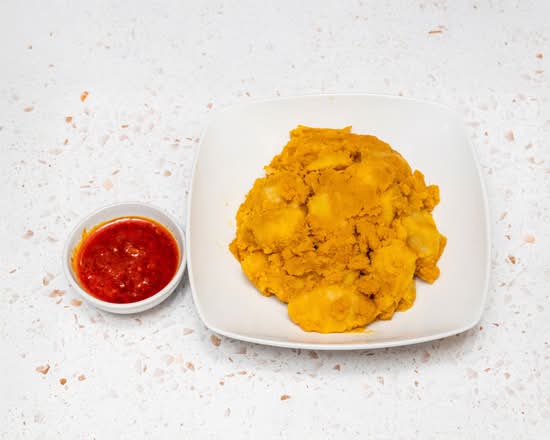Yam Porridge